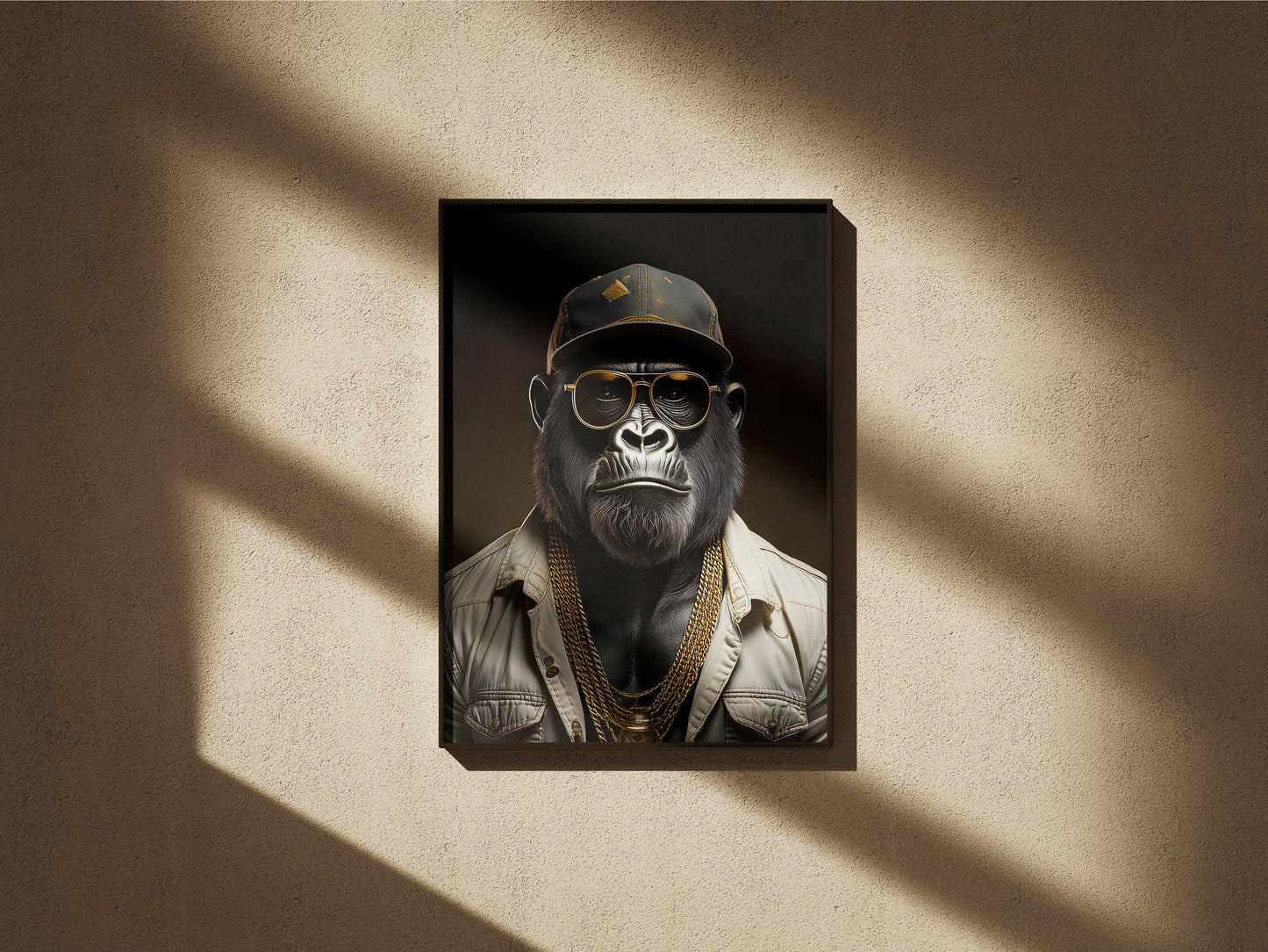Alpha Gorilla